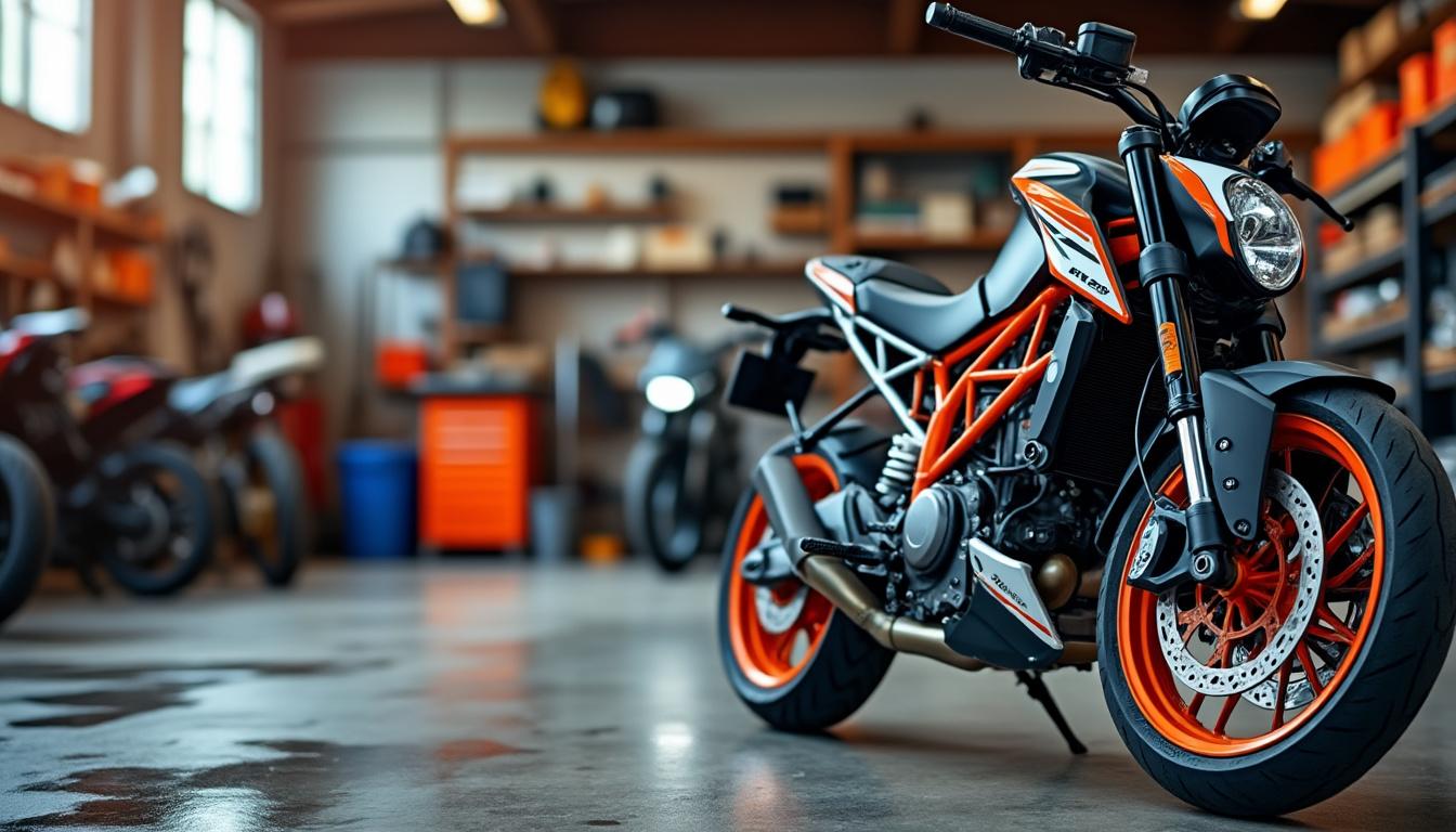 découvrez notre guide complet sur le kit 125 duke, avec toutes les informations essentielles et des conseils pratiques pour optimiser votre expérience de conduite.