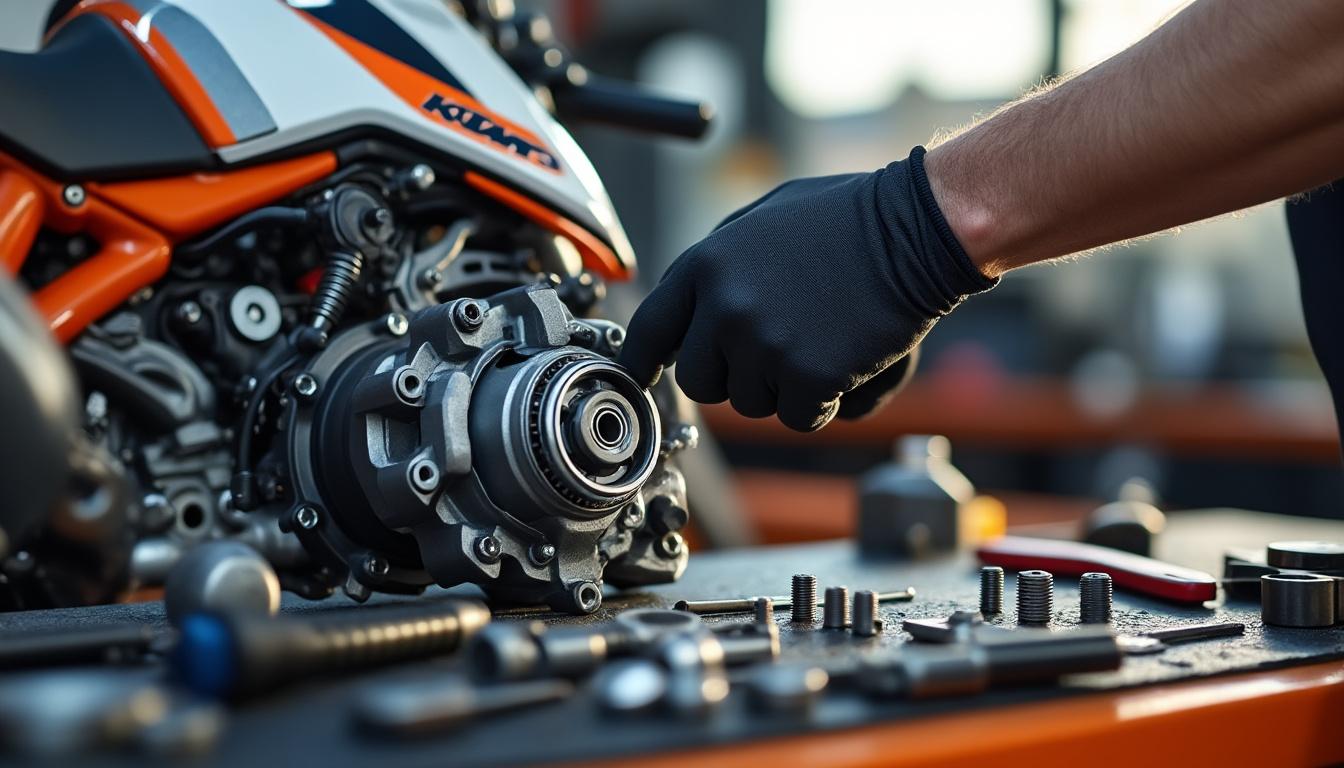découvrez tout ce qu'il faut savoir sur le kit 125 duke avec notre guide complet et nos conseils pratiques pour optimiser votre expérience de conduite.