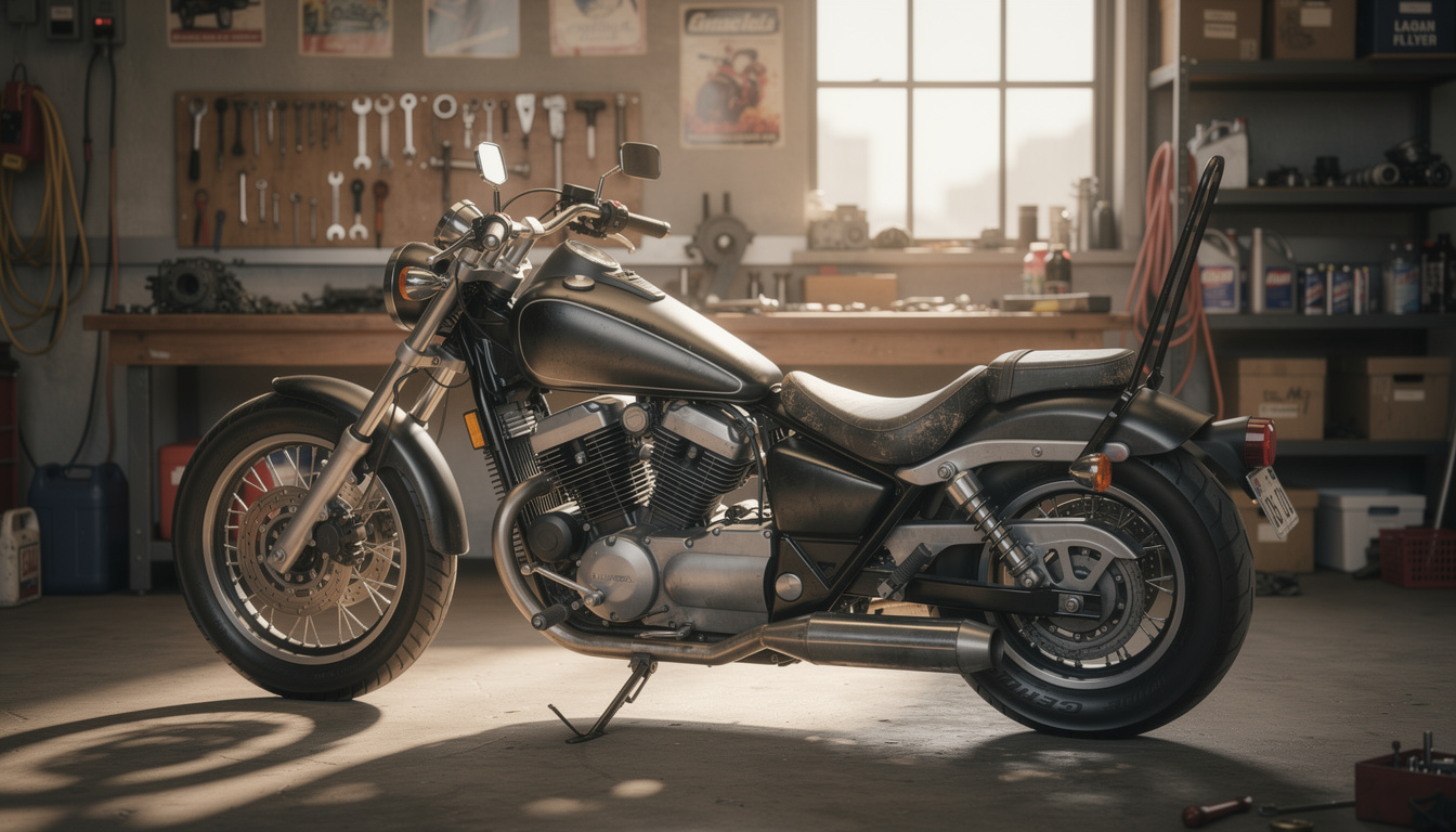découvrez tout sur le shadow bobber : ses caractéristiques principales, son style unique et ce qui le rend si populaire parmi les amateurs de motos.