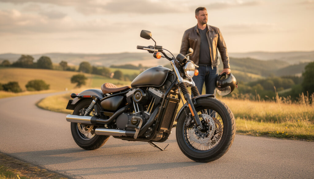 découvrez tout sur le shadow bobber, ses caractéristiques principales, son style unique et pourquoi il séduit les amateurs de motos custom.