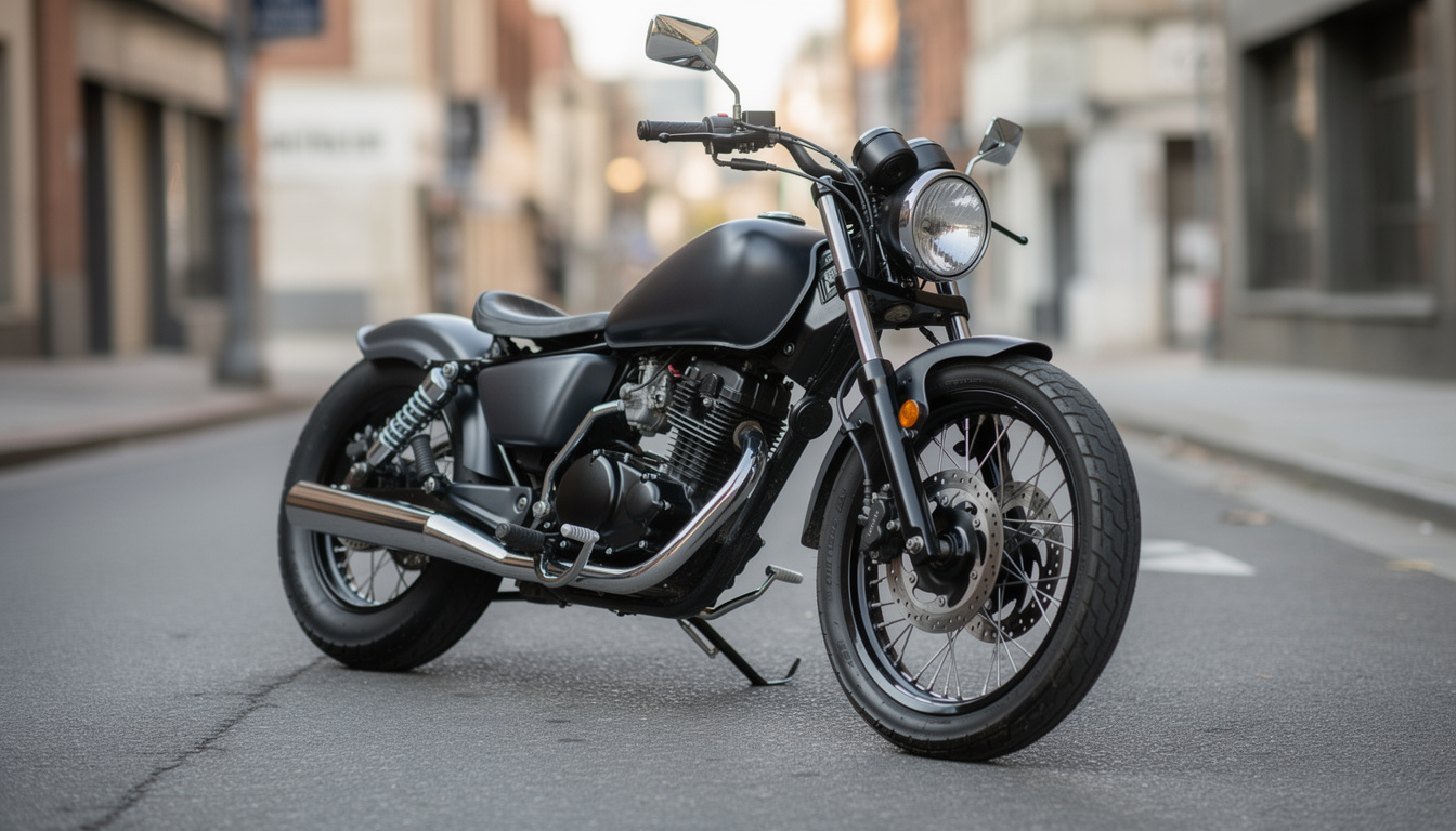 découvrez tout sur le shadow bobber, ses caractéristiques principales, son design unique et ses performances pour une expérience de conduite exceptionnelle.