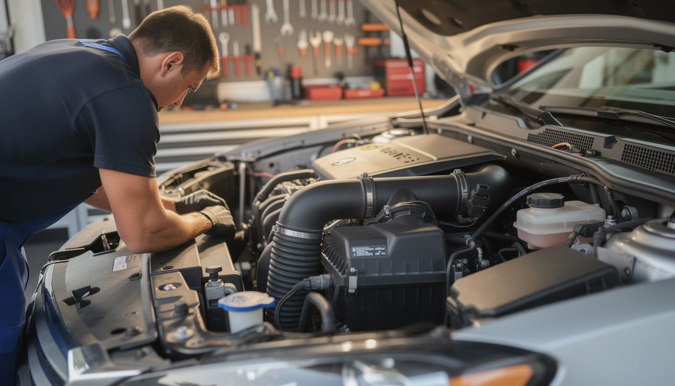 découvrez les causes courantes d'une voiture qui n'accélère plus et les solutions efficaces pour garantir des performances optimales et une conduite en toute sécurité.