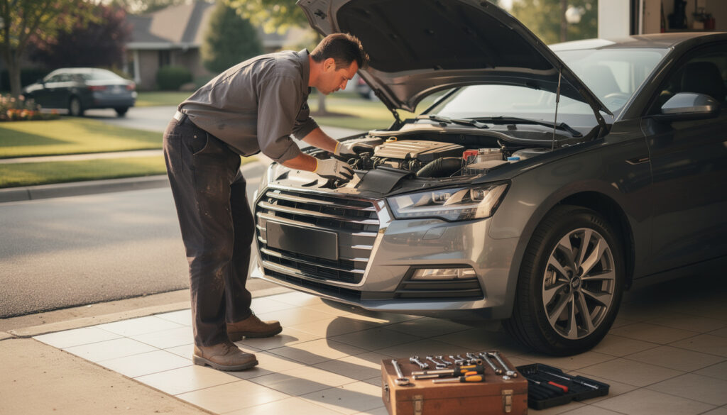découvrez les causes courantes pour lesquelles votre voiture n'accélère plus et apprenez les solutions efficaces pour retrouver une performance optimale.