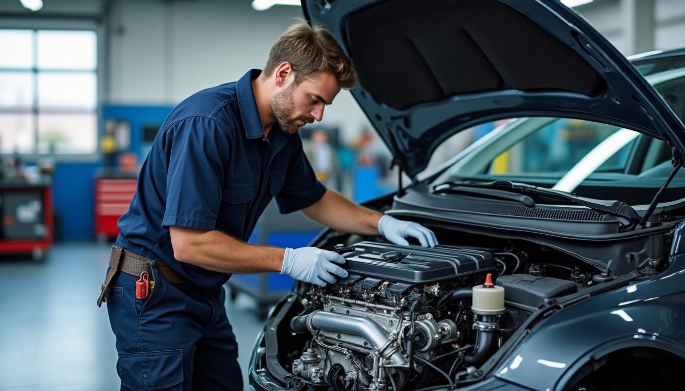 découvrez les causes du voyant moteur avec point d'exclamation sur votre peugeot 208, les solutions pour y remédier et les conseils d'expert pour assurer la sécurité et la performance de votre véhicule.