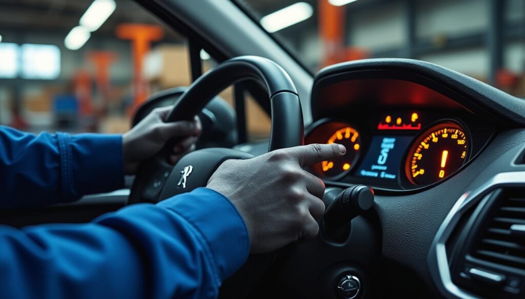 découvrez les causes du voyant moteur avec point d'exclamation sur votre peugeot 208, ainsi que des solutions efficaces et des conseils d'expert pour résoudre ce problème rapidement et en toute sécurité.