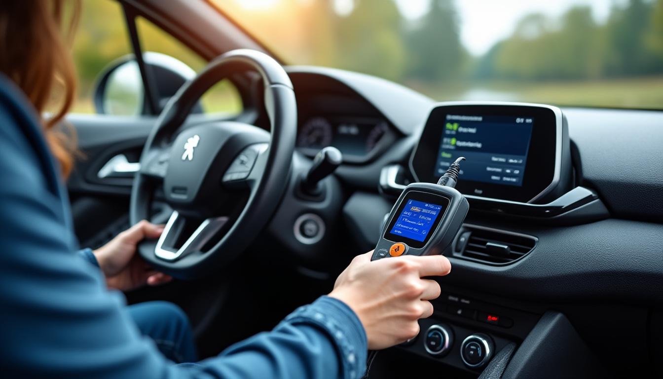 découvrez les causes courantes du voyant moteur avec point d'exclamation sur votre peugeot 208, ainsi que des solutions pratiques et des conseils d'expert pour y remédier rapidement.