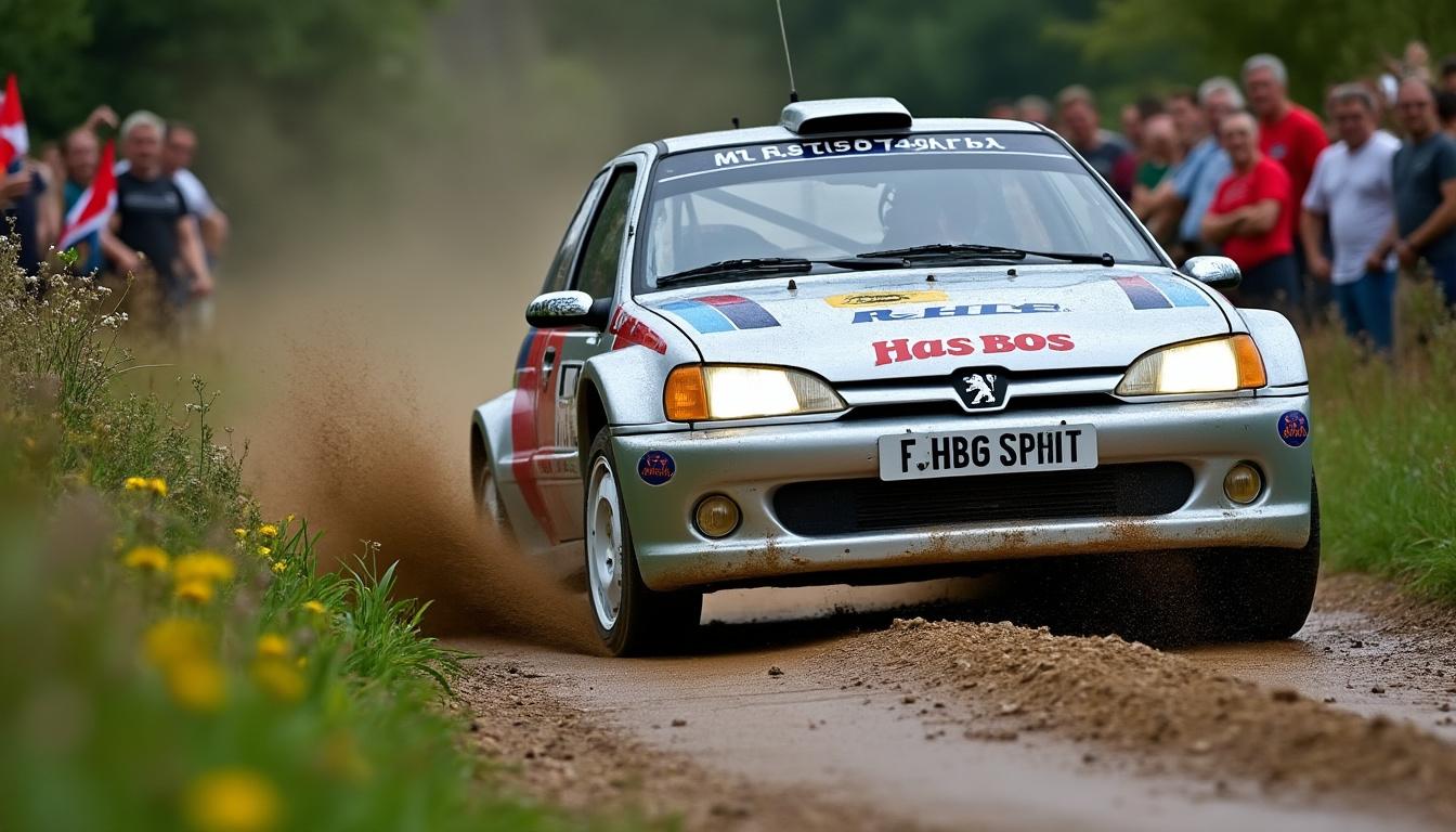 découvrez la passion familiale pour le rallye du quercy avec jean-marie et jérémy besnard, un héritage transmis de pÚre en fils qui témoigne de leur amour commun pour la course automobile.