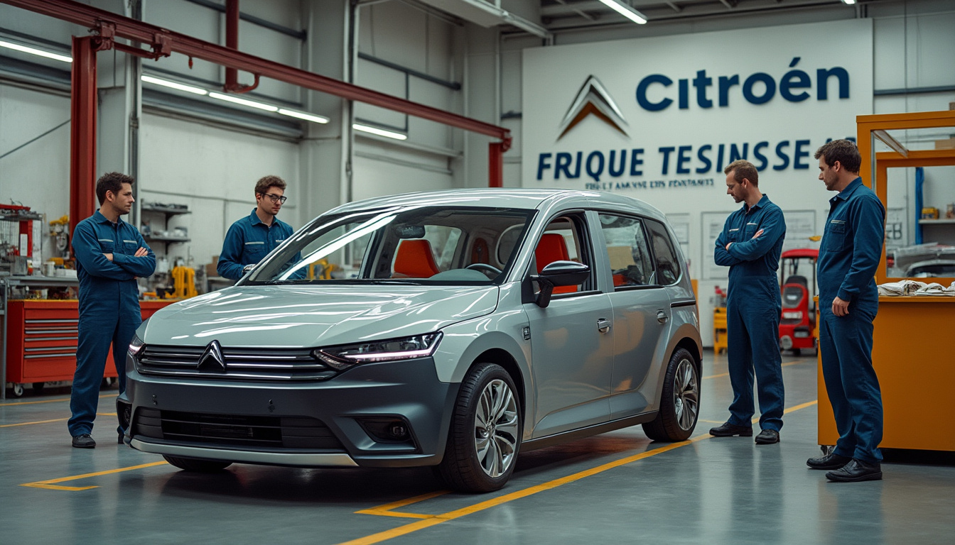 découvrez comment il y a 30 ans, citroën a révolutionné le marché automobile avec le lancement du berlingo, successeur innovant du c15 et pionnier du concept de ludospace.