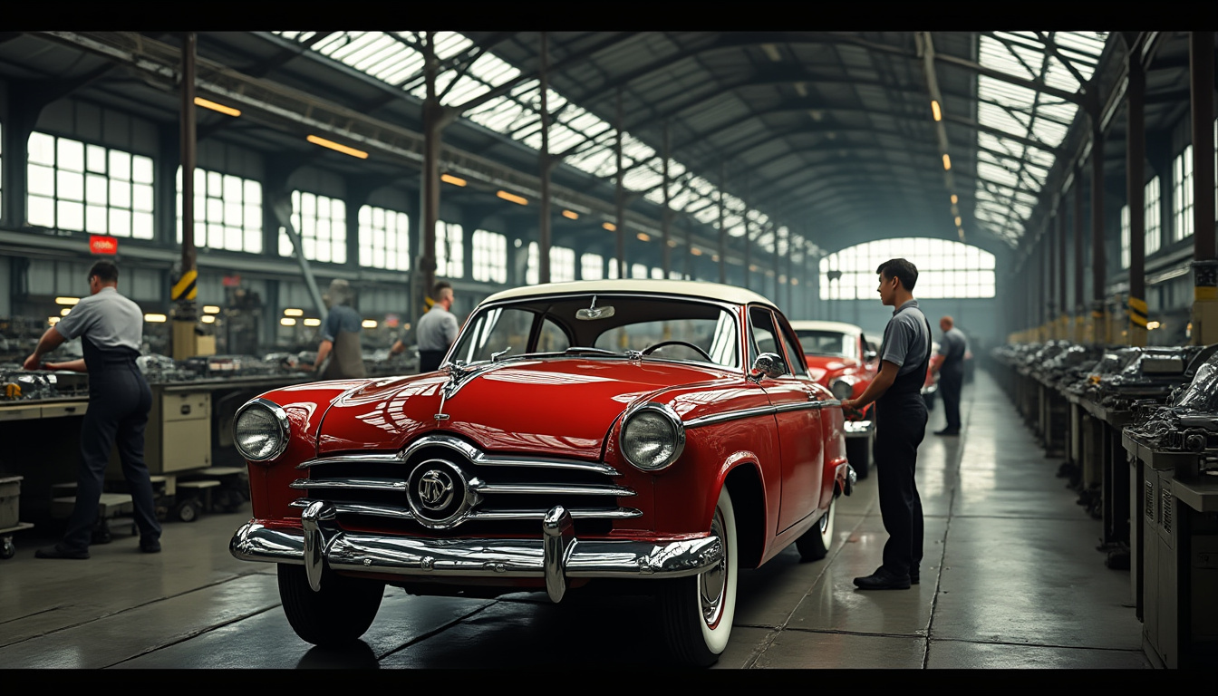 découvrez la fermeture de l'usine emblématique de poissy, qui a marqué l'histoire automobile en fabriquant pour ford, simca, chrysler, peugeot et opel.