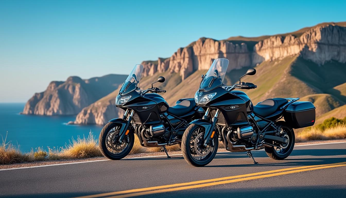 explorez la beauté de la sardaigne à moto avec nos itinéraires détaillés et conseils pratiques pour un voyage inoubliable sur cette île méditerranéenne.