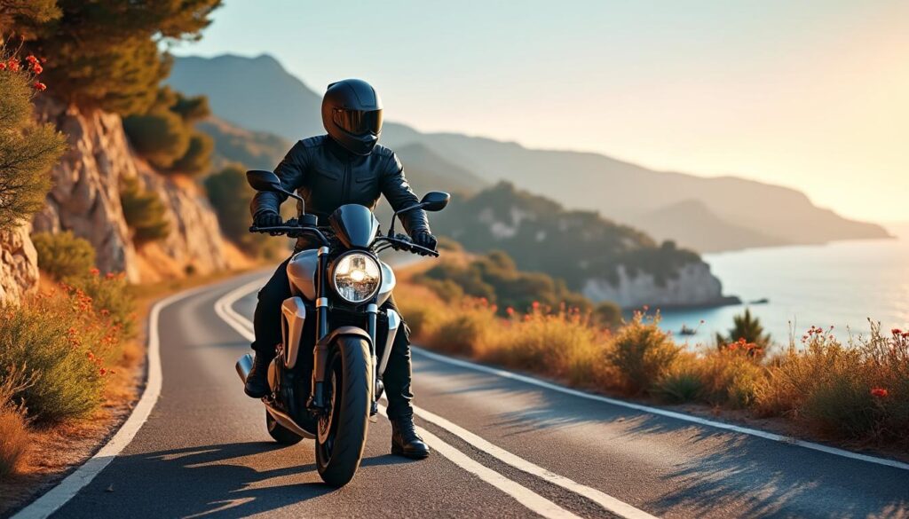 explorez la beauté de la sardaigne à moto grâce à nos itinéraires détaillés et conseils pratiques pour un voyage inoubliable et en toute sécurité.