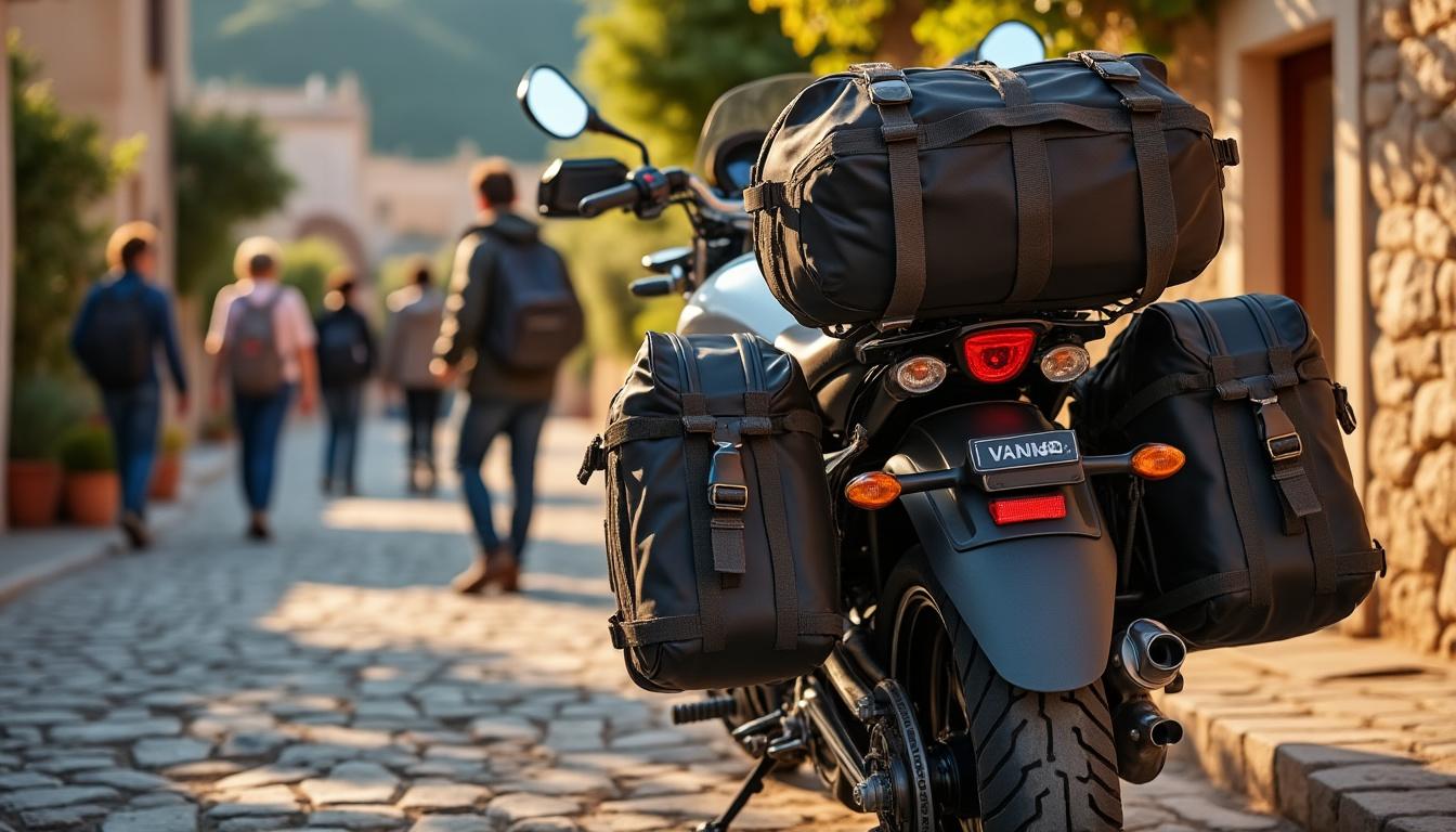 explorez la sardaigne à moto grâce à nos itinéraires détaillés et conseils pratiques pour un voyage inoubliable sur cette île magnifique.
