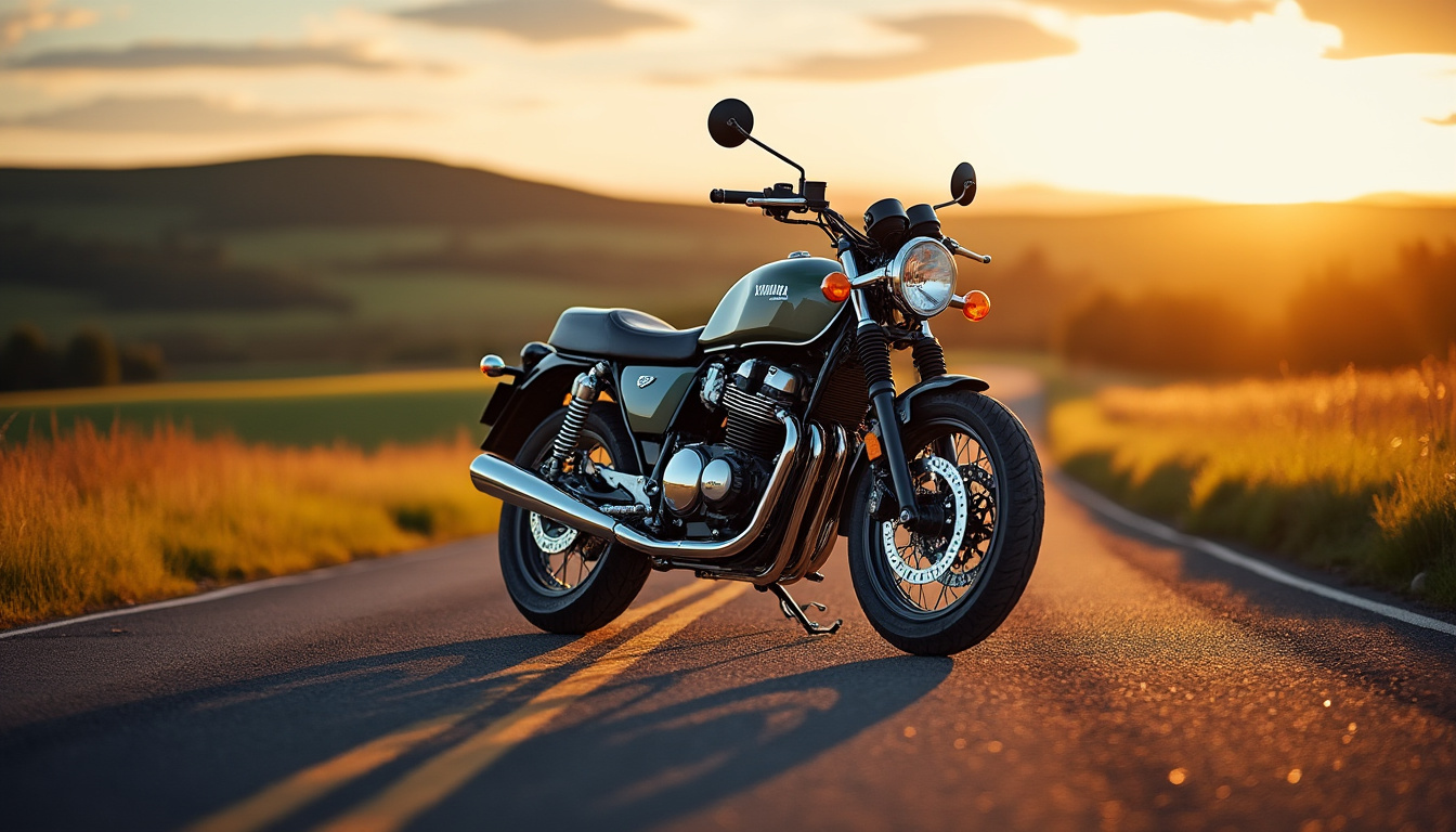 explorez la yamaha rd 350 lc, ses caractéristiques techniques détaillées et nos conseils pratiques pour un entretien optimal de cette moto légendaire.