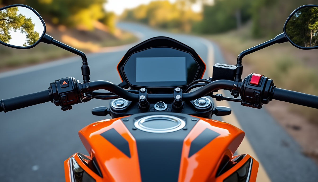 explorez la ktm 125 duke 2024, ses caractéristiques techniques et ses innovations majeures pour une expérience de conduite unique et performante.