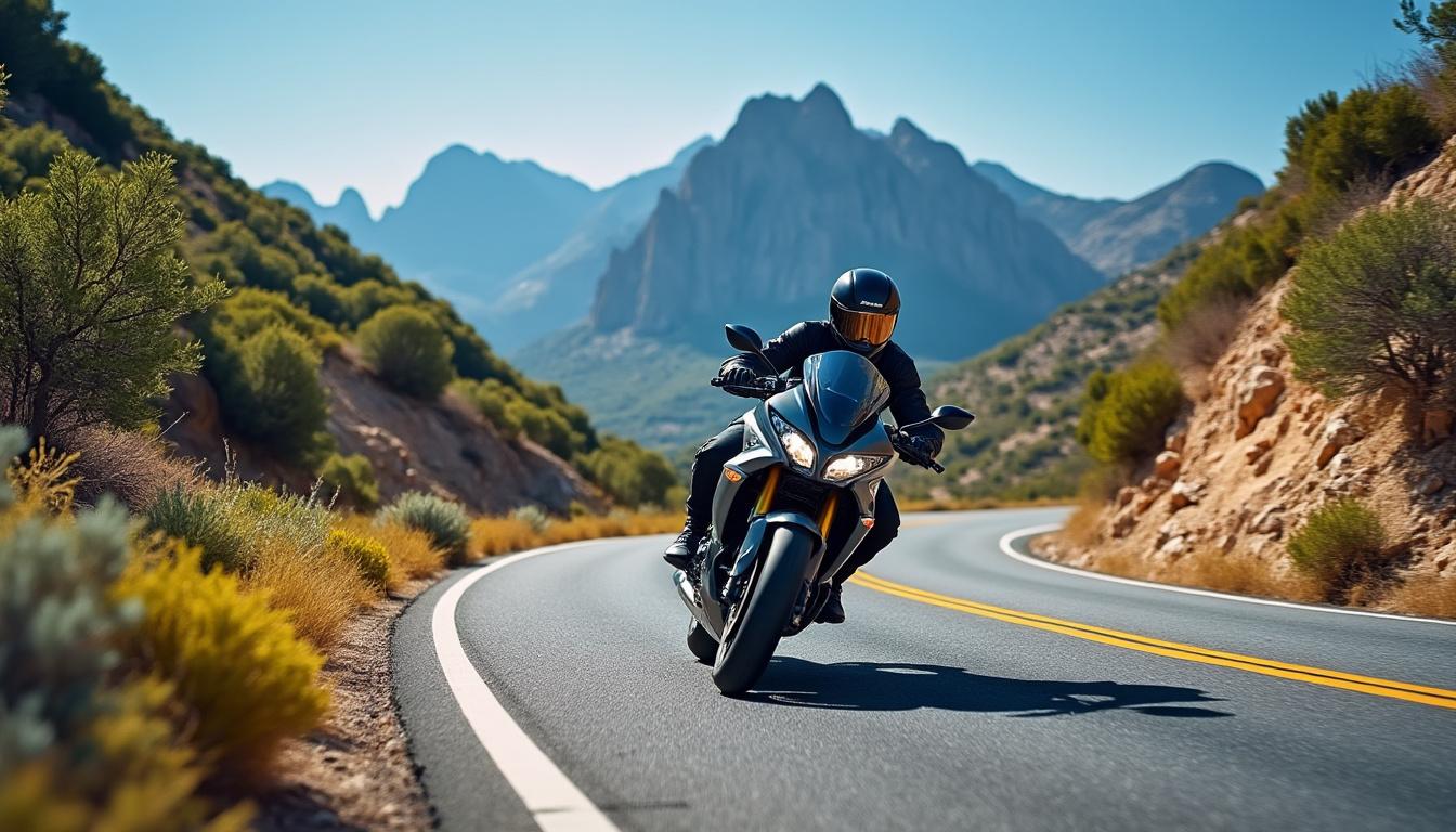 explorez la sardaigne à moto avec nos conseils pratiques et itinéraires incontournables pour une aventure inoubliable sur l'île méditerranéenne.