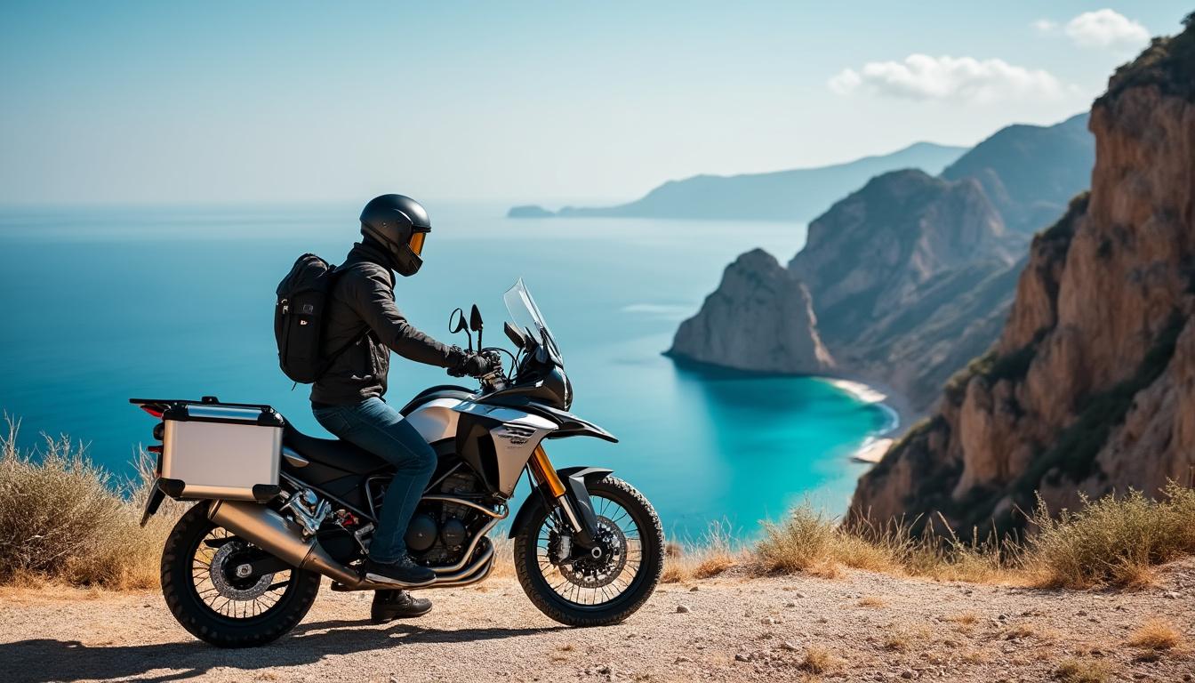 découvrez la sardaigne à moto grâce à nos itinéraires détaillés et conseils pratiques pour un voyage inoubliable au cœur de paysages à couper le souffle.
