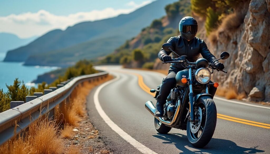 découvrez la sardaigne à moto avec nos itinéraires incontournables et conseils pratiques pour un voyage mémorable à travers ses paysages époustouflants.
