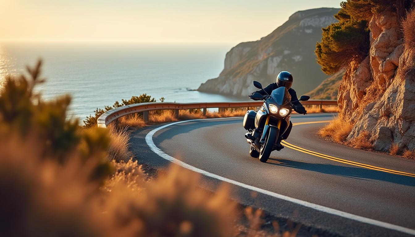 découvrez la sardaigne à moto avec nos itinéraires détaillés et conseils pratiques pour un voyage mémorable alliant aventure, paysages époustouflants et culture locale.