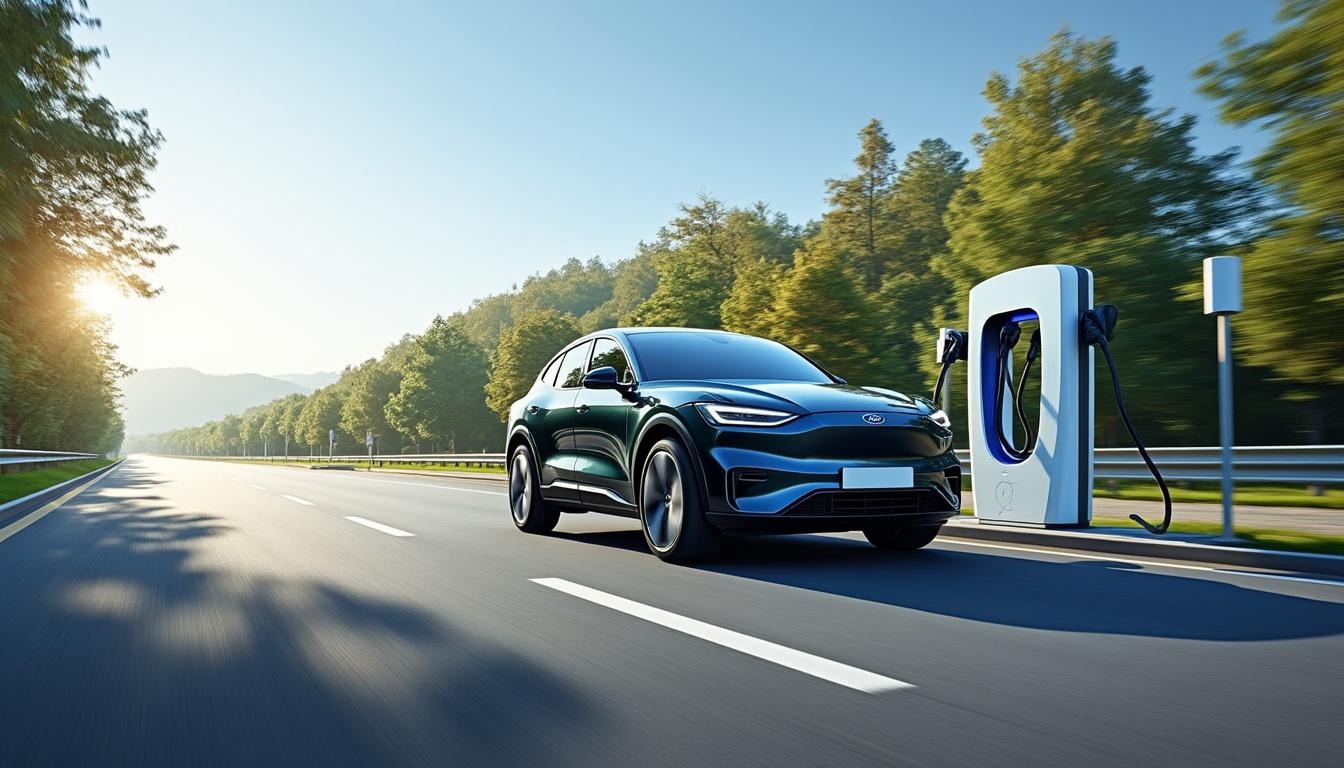 ford dĂ©voile sept nouveaux modĂšles innovants prĂȘts Ă rĂ©volutionner le marchĂ© automobile europĂ©en, alliant technologie avancĂ©e et design moderne.