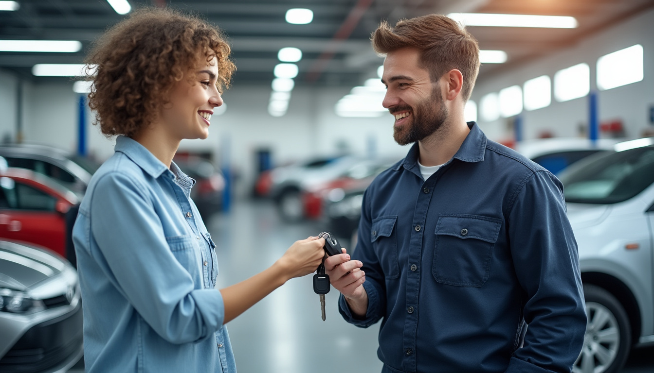 ks automobiles moutiers : votre garage de confiance à moutiers, expert en entretien et réparation pour chouchouter votre voiture avec soin et professionnalisme.