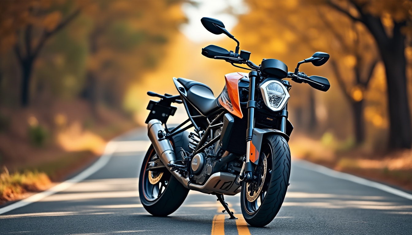 découvrez comment atteindre facilement 140 km/h avec la ktm duke 125 grâce à nos conseils et astuces pratiques pour optimiser les performances de votre moto.