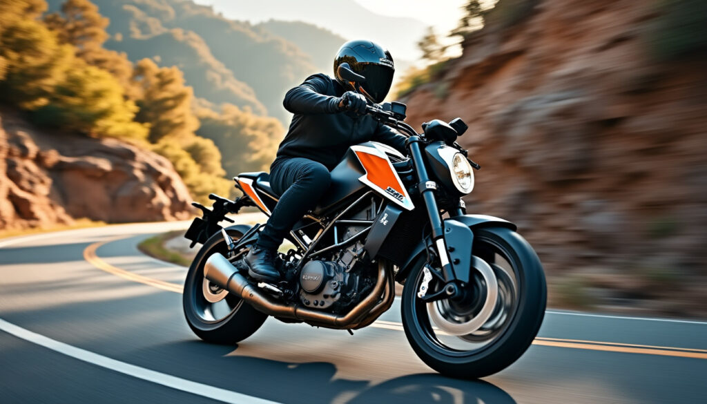 découvrez comment optimiser votre ktm duke 125 pour atteindre facilement une vitesse de 140 km/h grâce à nos conseils pratiques et astuces de pilotage.