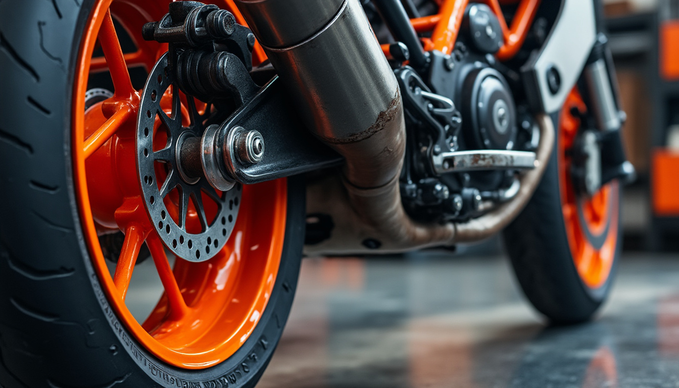 découvrez comment atteindre facilement 140 km/h avec la ktm duke 125 grâce à nos astuces et conseils pratiques pour optimiser les performances de votre moto.