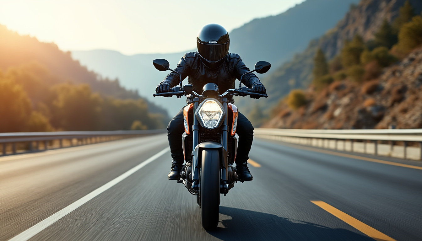 découvrez comment atteindre facilement 140 km/h avec la ktm duke 125 grâce à nos conseils et astuces pratiques pour optimiser les performances de votre moto.