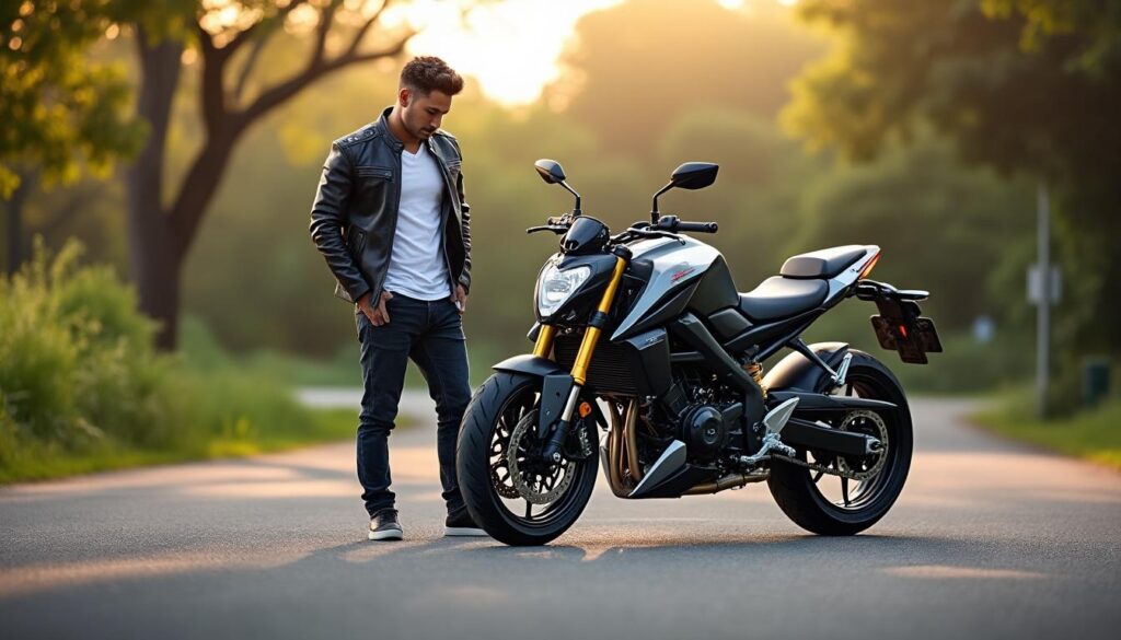 découvrez comment choisir une moto sportive performante à petit prix grâce à nos conseils pour trouver un modèle pas cher sans compromis sur la qualité.