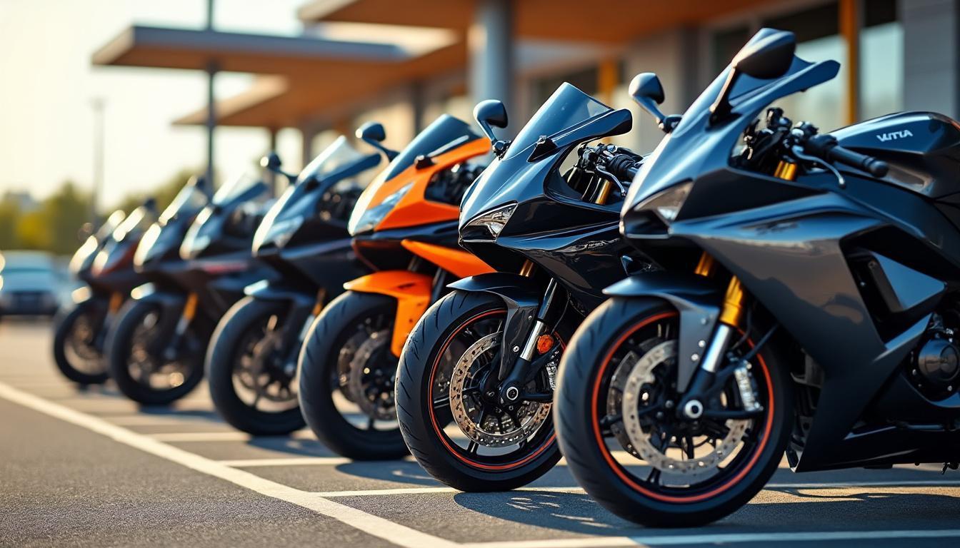 découvrez comment choisir une moto sportive pas chère alliant performance et budget maîtrisé grâce à nos conseils experts pour trouver le modèle idéal à petit prix.