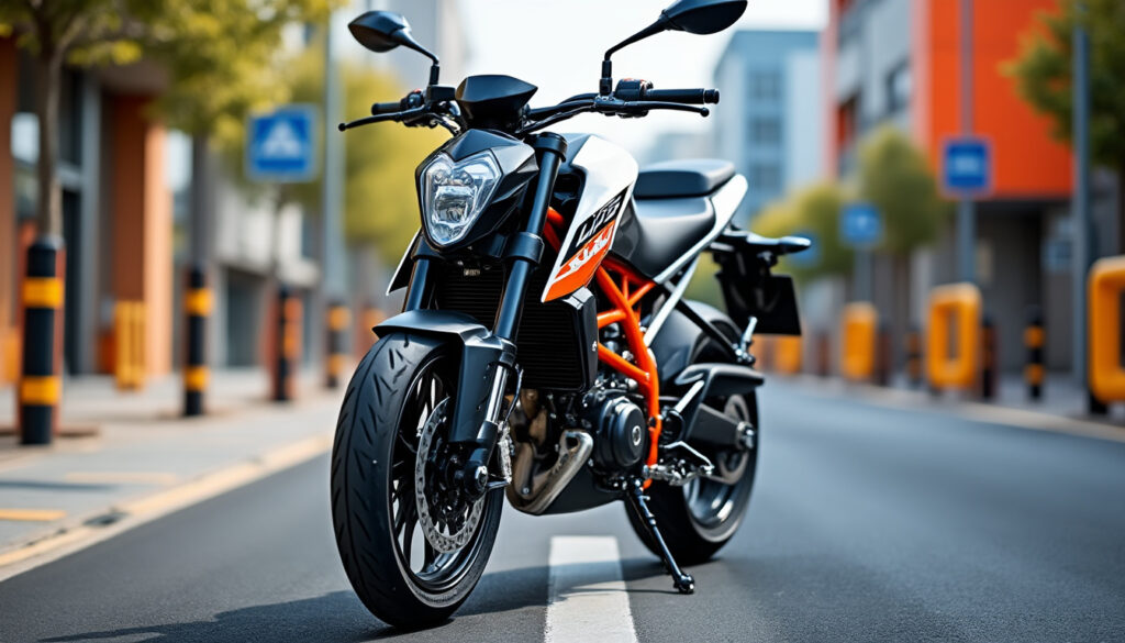 découvrez le prix d'une ktm duke 125 neuve en 2026 et obtenez toutes les informations nécessaires pour faire votre choix en toute confiance.