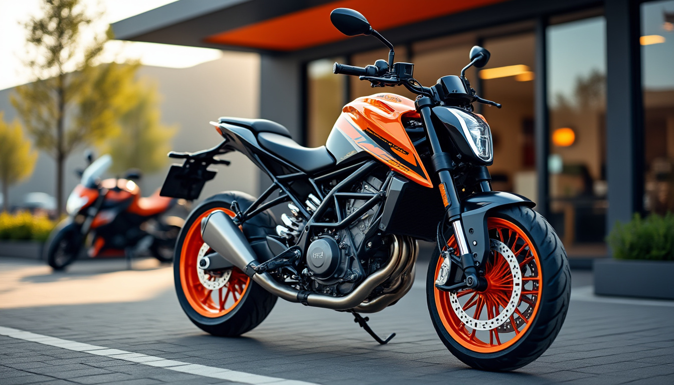 découvrez le prix actualisé d'une ktm duke 125 neuve en 2026, ses caractéristiques clés et ce qui fait de cette moto un choix idéal pour les passionnés de deux-roues.