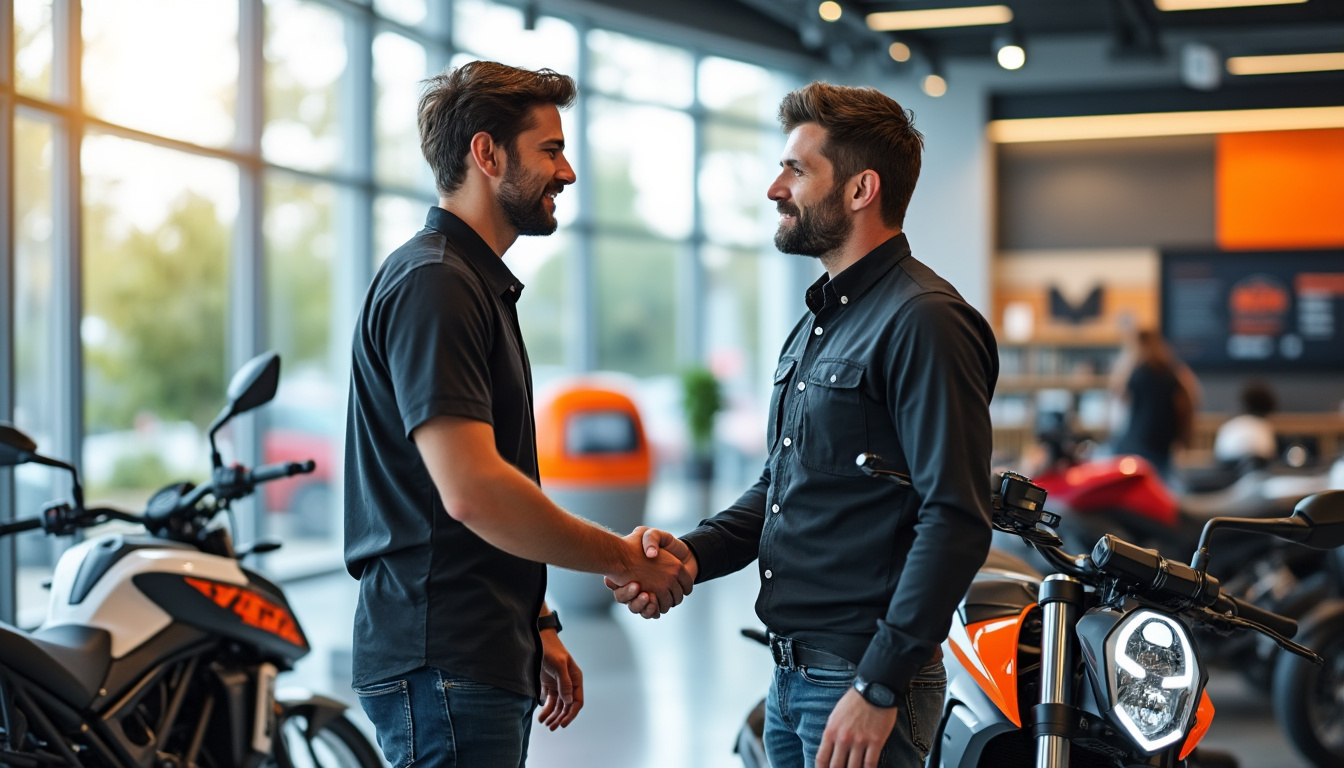 découvrez le prix actualisé d'une ktm duke 125 neuve en 2026, ses caractéristiques clés et les meilleures offres disponibles pour bien choisir votre moto.