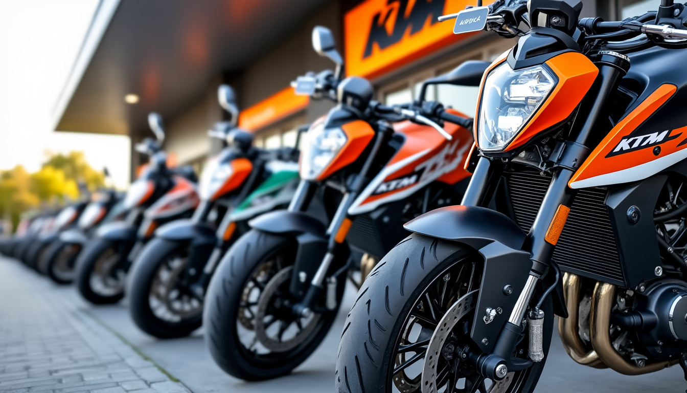 découvrez le prix neuf estimé d'une ktm duke en 2026 et tout ce qu'il faut savoir avant d'acheter ce modèle performant et stylé.