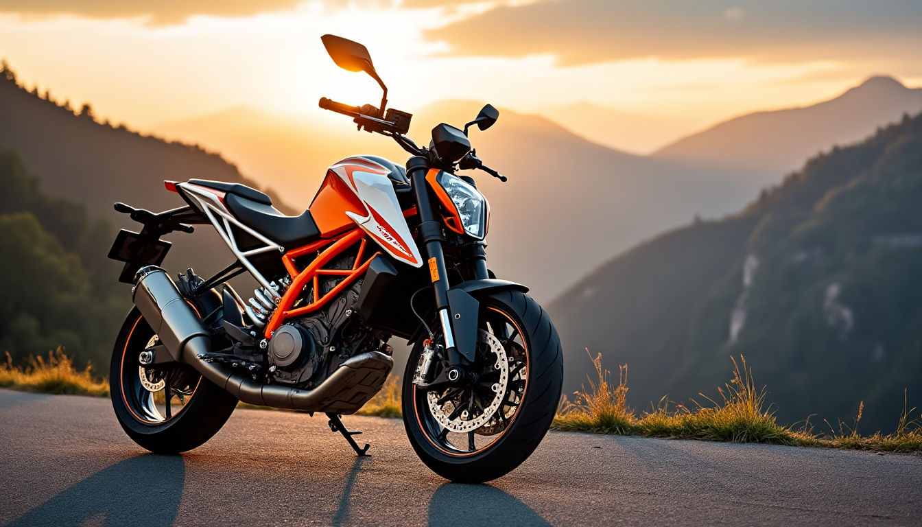 découvrez le prix neuf de la ktm duke en 2026, ses caractéristiques clés et les nouveautés qui font de ce modèle un choix incontournable pour les amateurs de moto.
