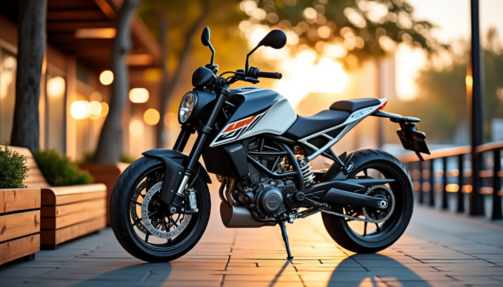 découvrez le prix réel d'une ktm duke en 2026, avec une analyse détaillée des coûts, tendances du marché et perspectives pour les passionnés de motos.