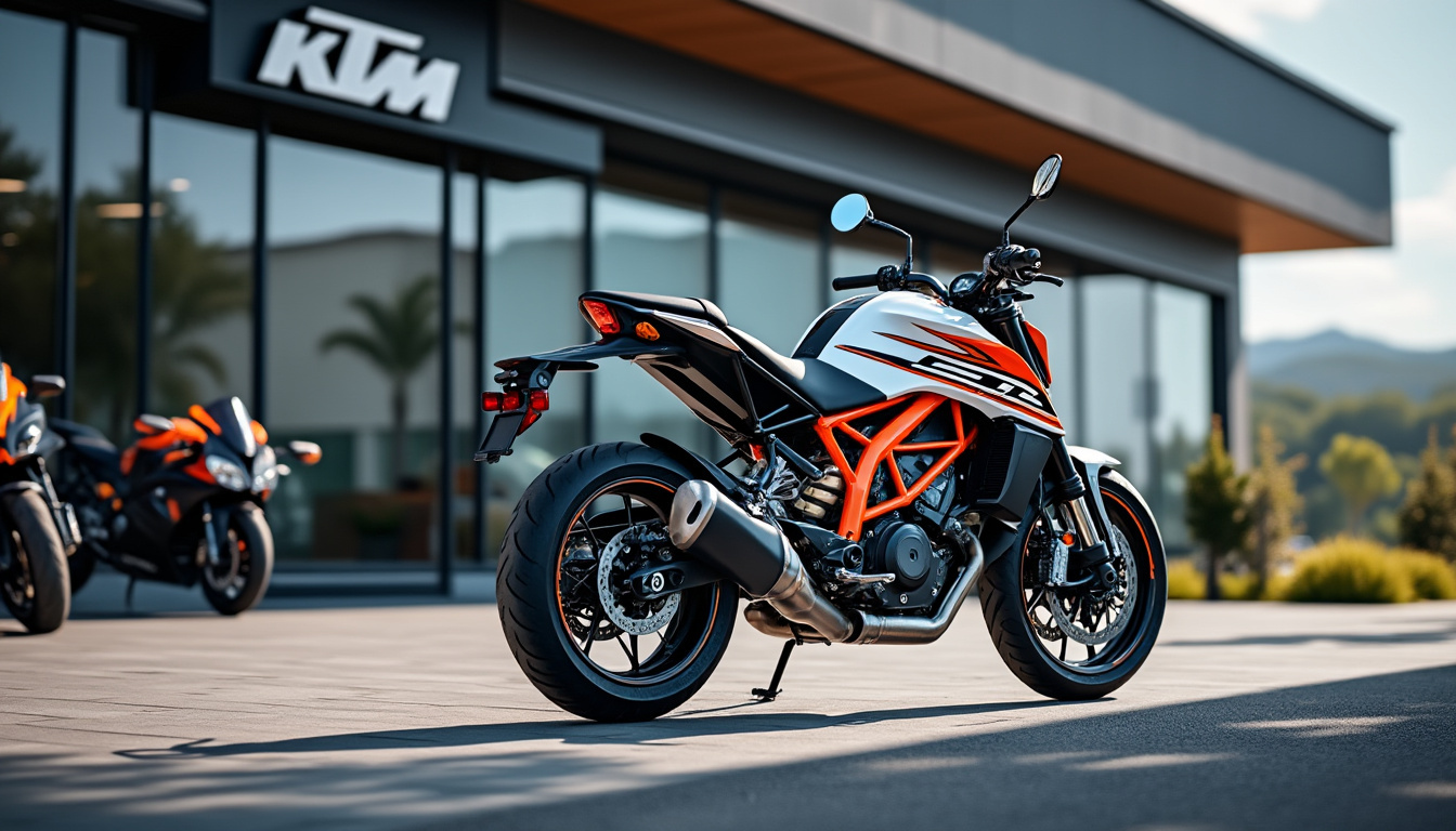 découvrez le prix réel d'une ktm duke en 2026 et les facteurs influençant son coût. analyse complÚte pour bien préparer votre achat.