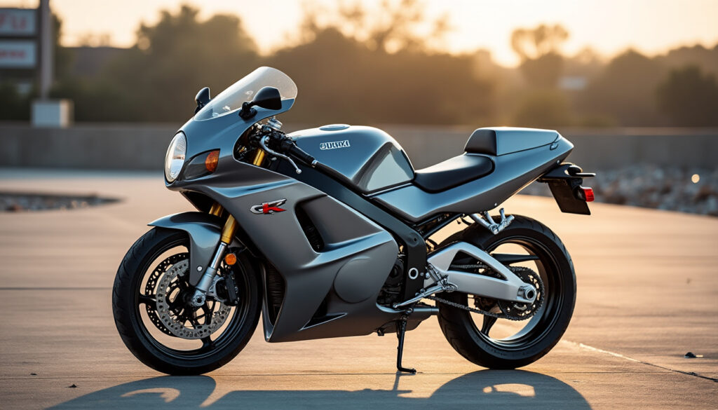 découvrez tout sur la gsxr 1990 : son histoire fascinante, ses caractéristiques techniques et son élégance intemporelle qui séduit les passionnés de moto.