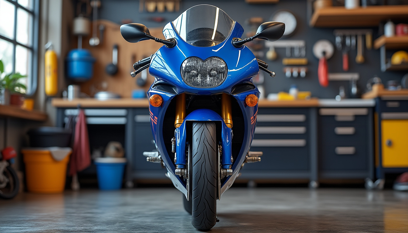 découvrez l'histoire fascinante de la gsxr 1990, ses caractéristiques techniques et son élégance intemporelle qui continue de séduire les passionnés de motos.
