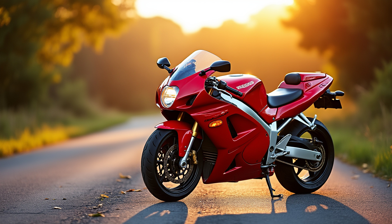 découvrez l'histoire, les caractéristiques et l'élégance intemporelle de la suzuki gsx-r 1990, une moto emblématique qui a marqué son époque.