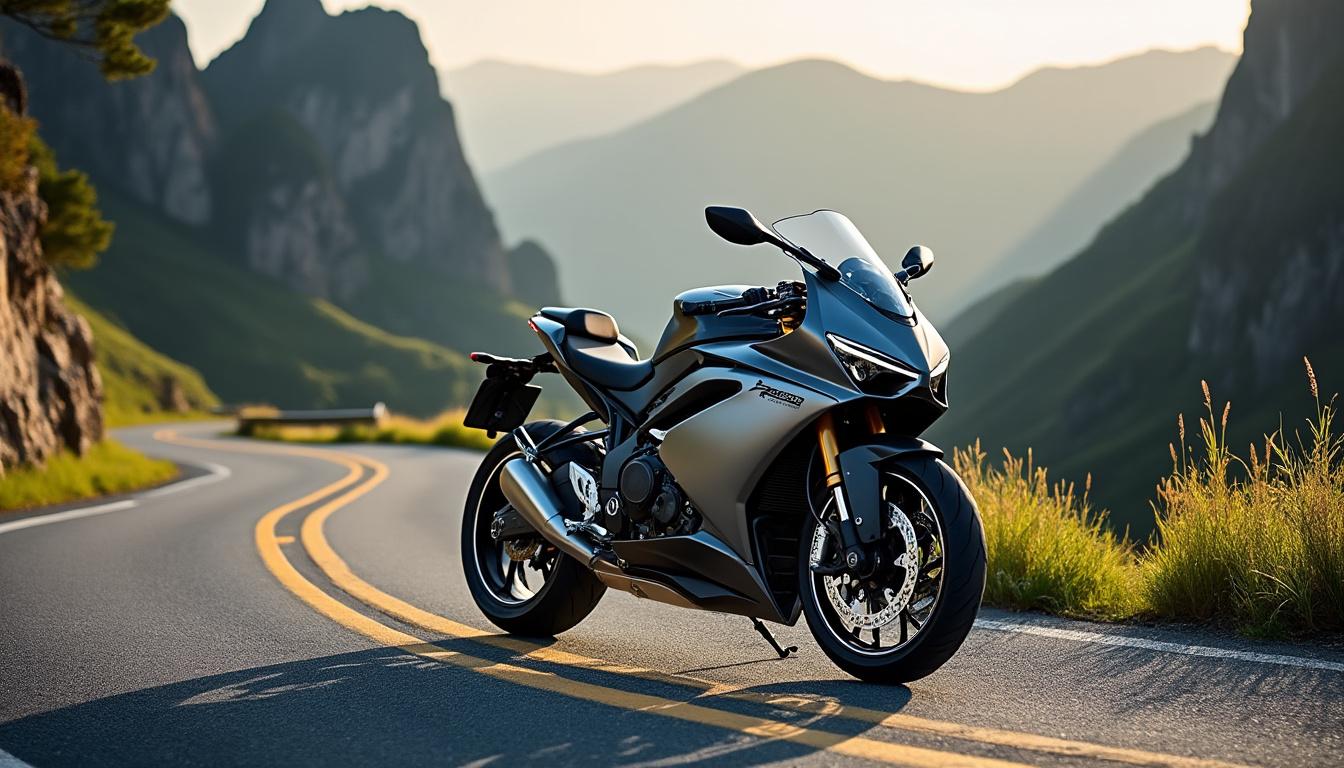 découvrez tout sur l'aprilia falco : ses caractéristiques techniques, ses performances et ce qui fait de cette moto un modèle exceptionnel.