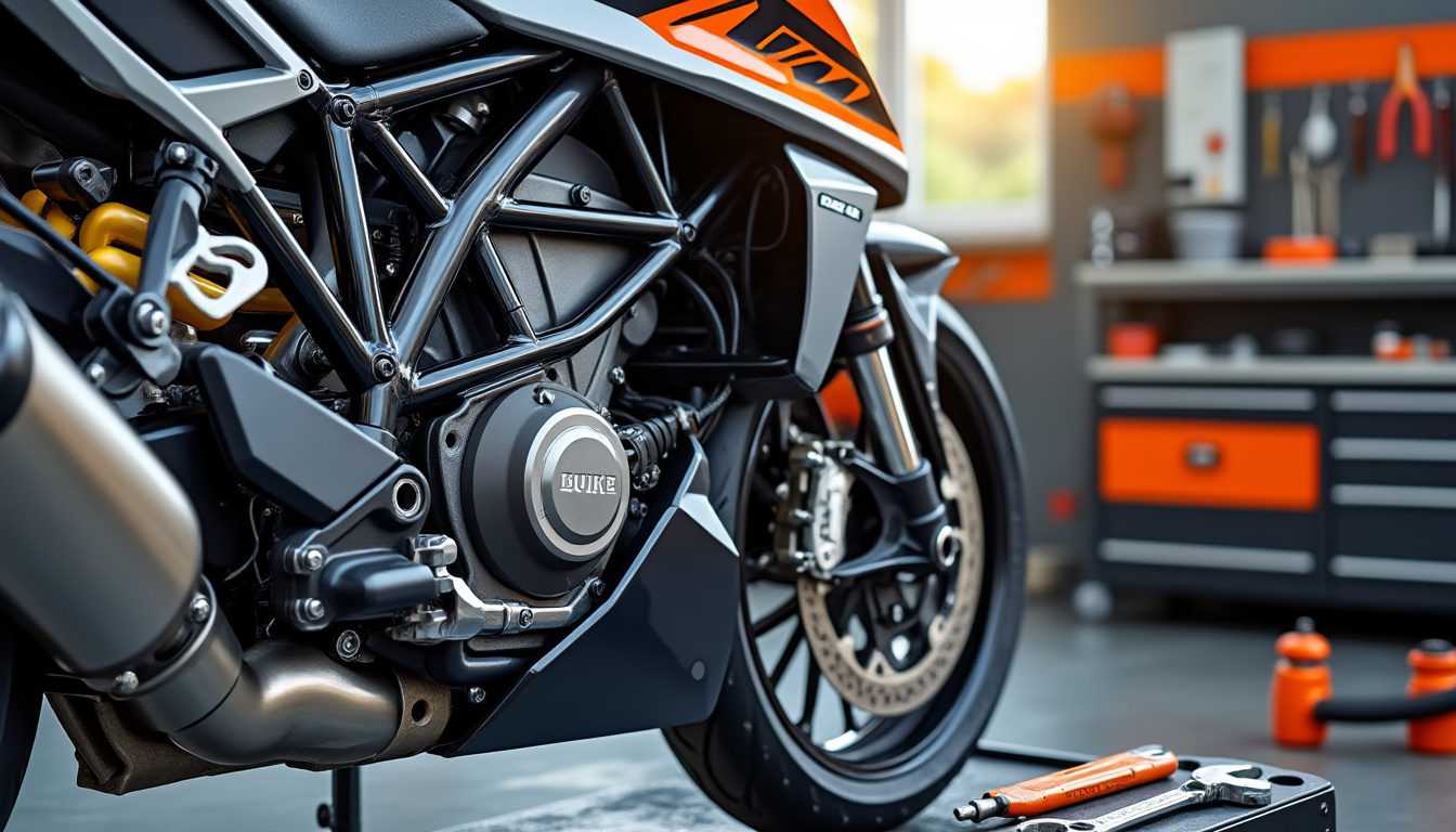 découvrez tout ce qu'il faut savoir sur le kit duke 125 34cv pour optimiser les performances de votre scooter et profiter d'une conduite améliorée.