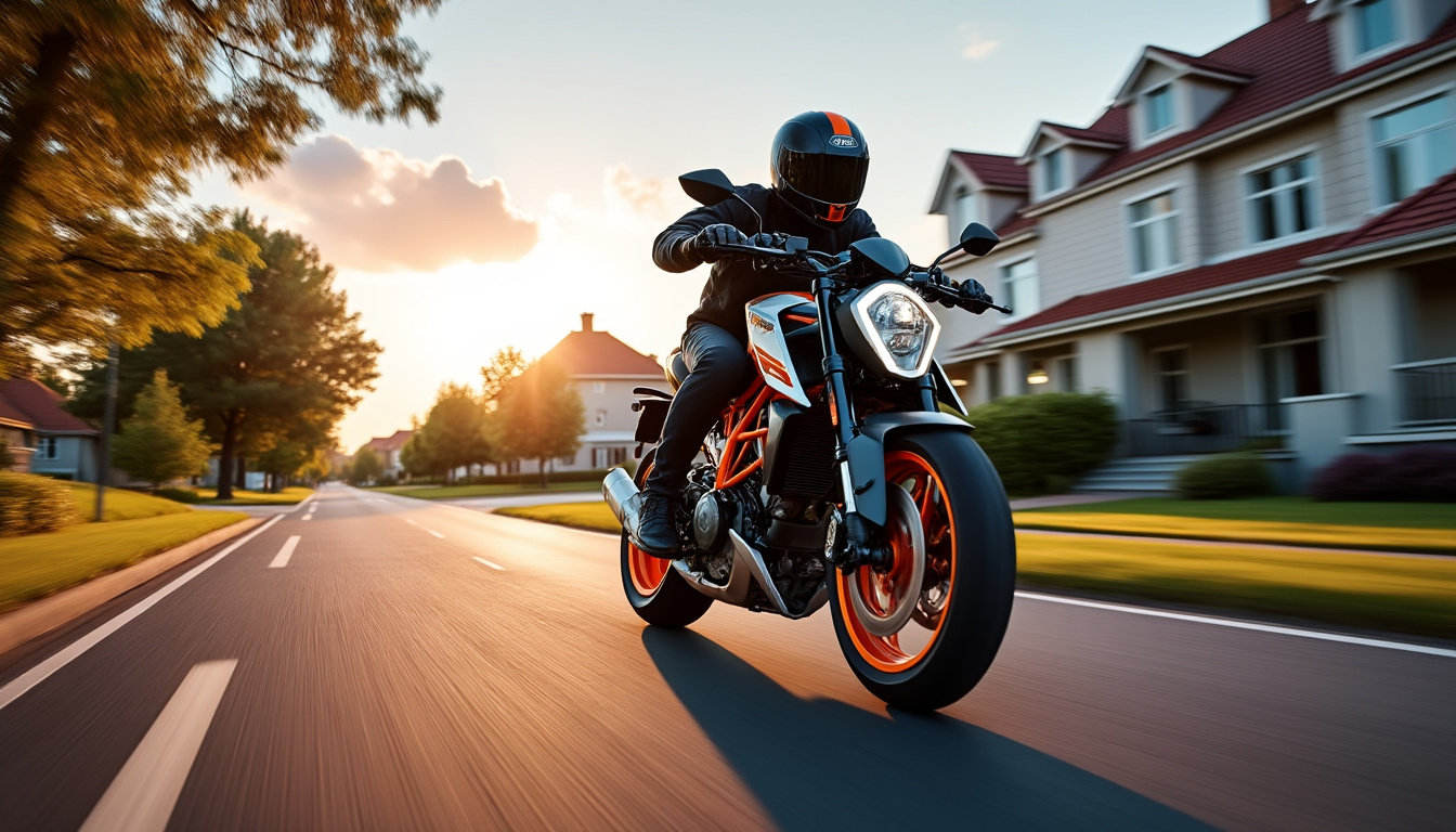 découvrez tout ce qu'il faut savoir sur le kit duke 125 34cv pour optimiser les performances de votre scooter et profiter d'une conduite améliorée.