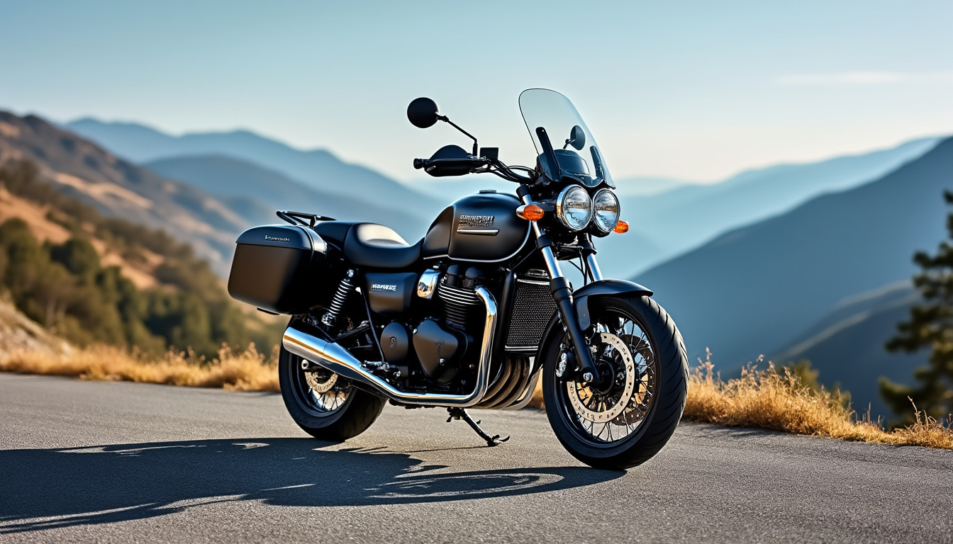 découvrez le guide complet de la triumph 1050 sprint gt, une moto alliant sportivité et confort pour des performances exceptionnelles et une expérience de conduite unique.
