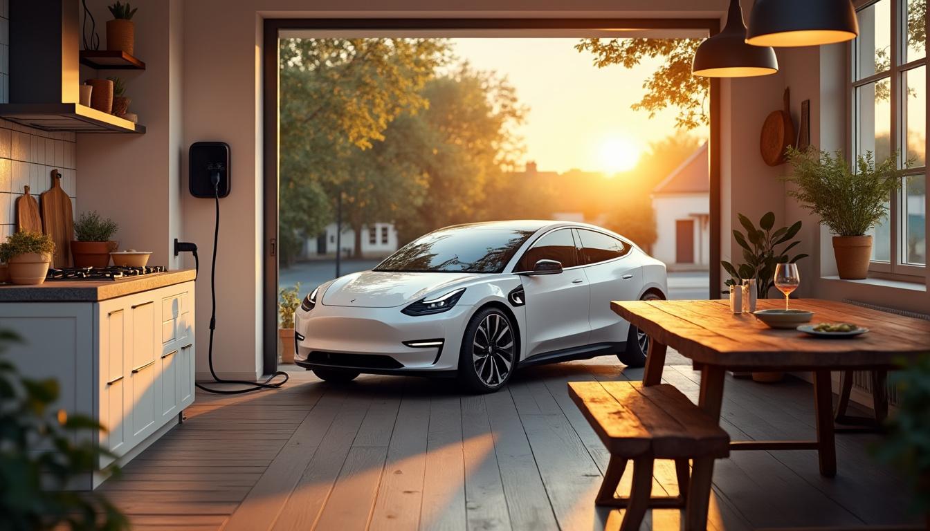 découvrez comment recharger votre voiture électrique sur une prise domestique peut entraîner jusqu'à 25 % de perte d'énergie, et quelles solutions adopter pour optimiser l'efficacité de votre recharge.