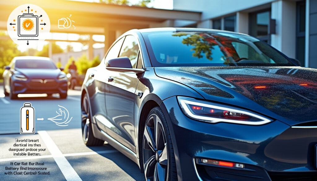 découvrez les erreurs cruciales à éviter absolument lors de la canicule avec les voitures électriques pour protéger votre véhicule et optimiser ses performances.
