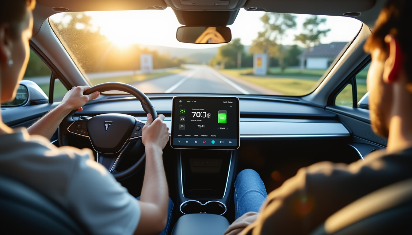 découvrez les erreurs cruciales à éviter avec votre voiture électrique lors des périodes de canicule pour préserver sa performance et votre sécurité.