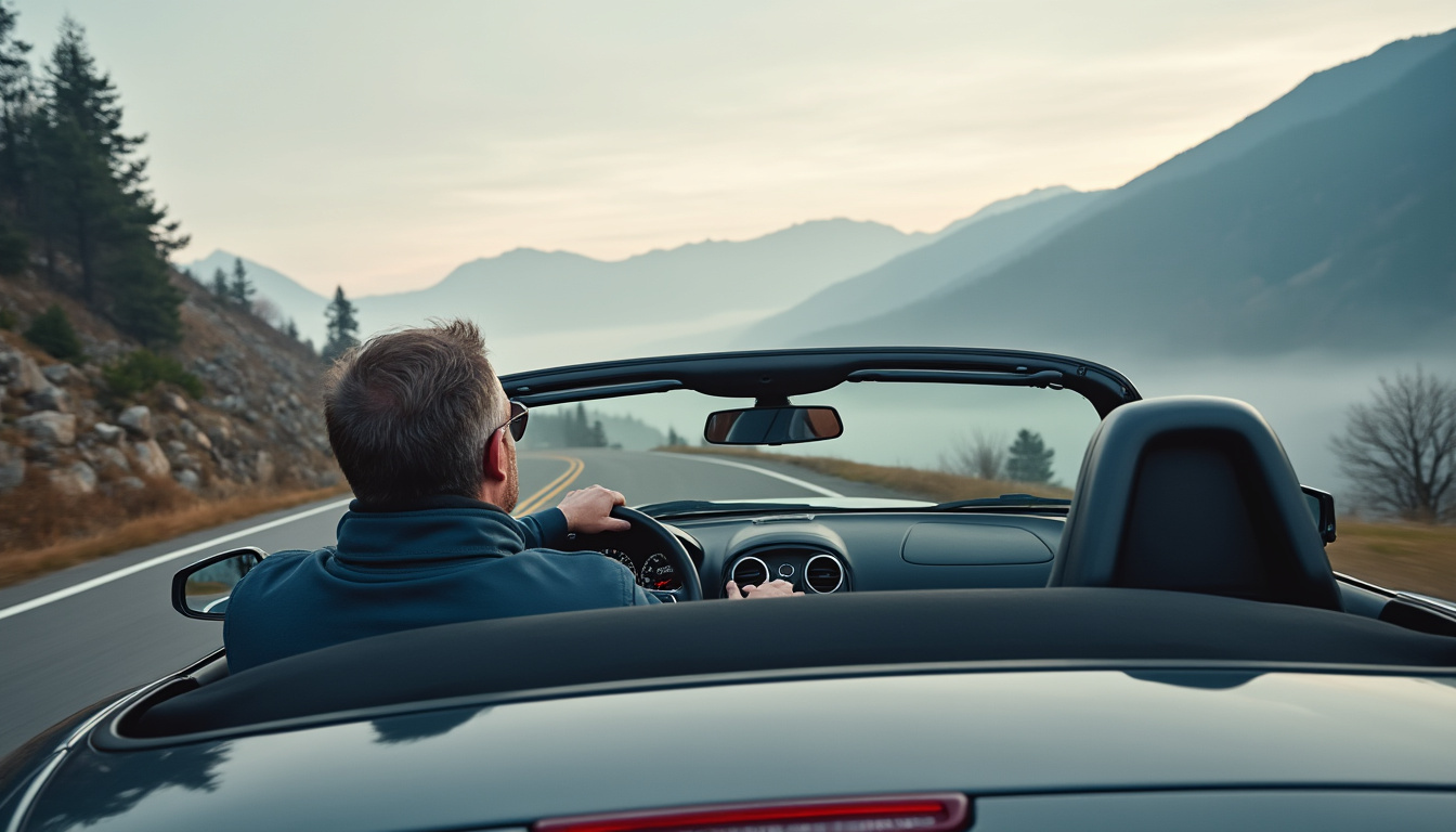 découvrez le mazda mx5 2027, une voiture alliant performance et harmonie parfaite entre le pilote et la machine pour une expérience de conduite unique.