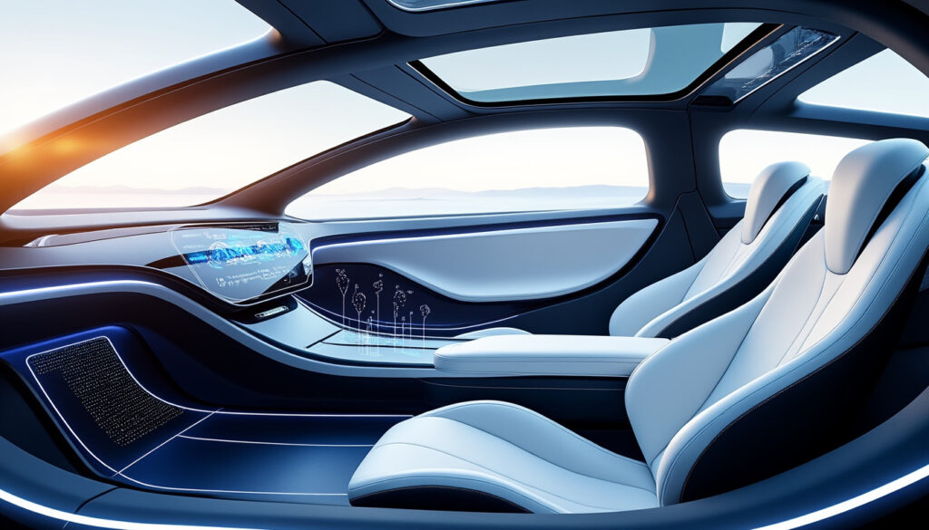 découvrez les innovations qui transformeront bientôt l'intérieur des voitures pour répondre aux nouvelles attentes des conducteurs et passagers.