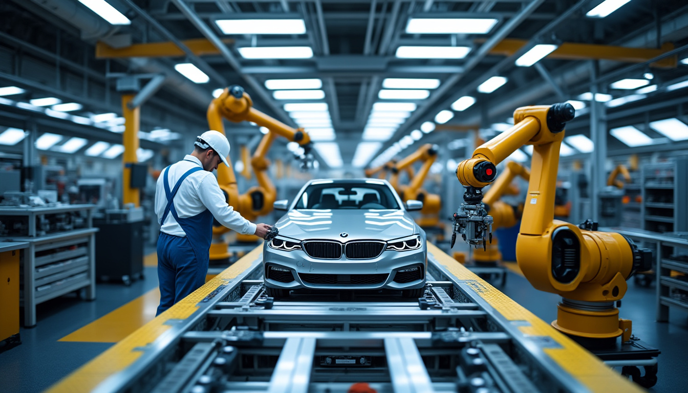 bmw reçoit son troisième avertissement sur résultats en deux ans, provoquant une chute spectaculaire de ses actions en bourse et suscitant des inquiétudes chez les investisseurs.